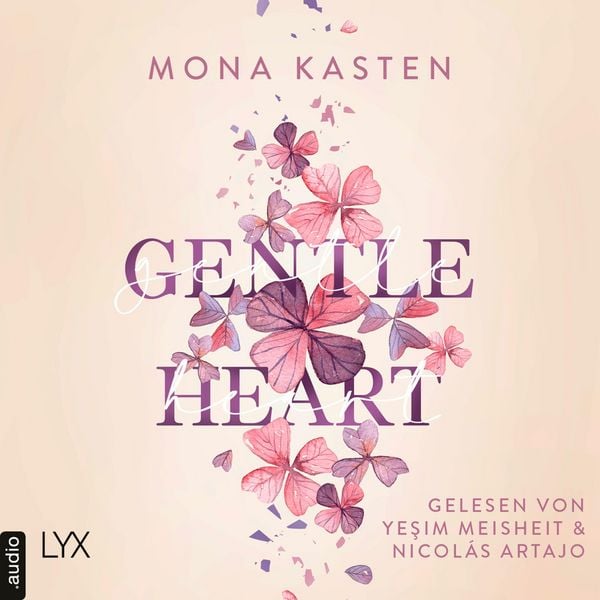 Produktbild: Gentle Heart - Scarlet Luck, Teil 3