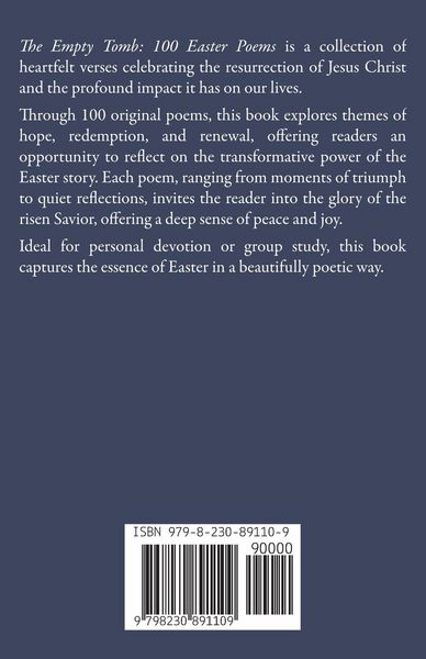 Produktbild: The Empty Tomb