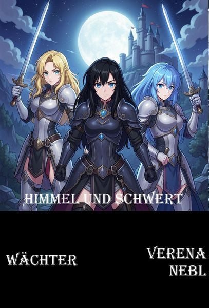 Produktbild: Himmel und Schwert: W&auml;chter