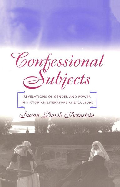 Produktbild: Confessional Subjects