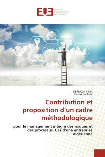 Produktbild: Contribution et proposition d'un cadre m&eacute;thodologique
