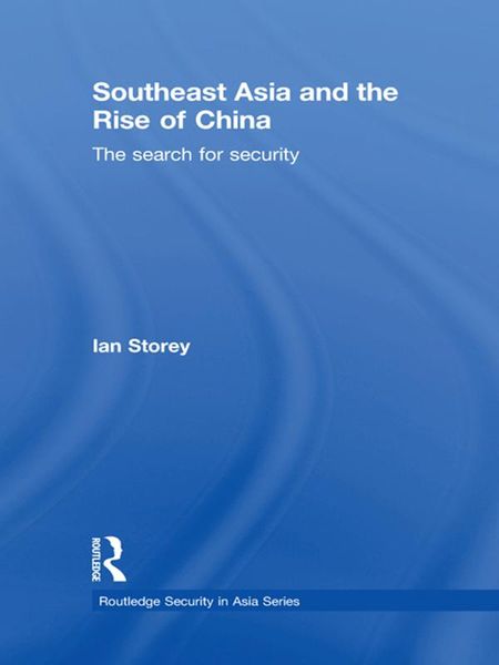 Produktbild: Southeast Asia and the Rise of China