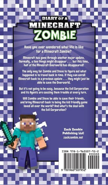 Produktbild: Diary of a Minecraft Zombie Book 17