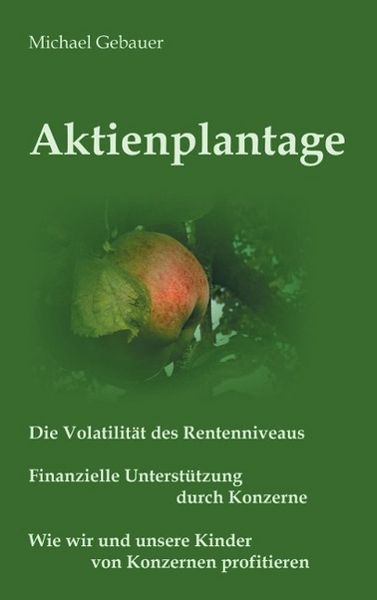 Produktbild: Aktienplantage