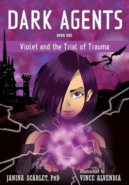 Produktbild: Dark Agents, Book One