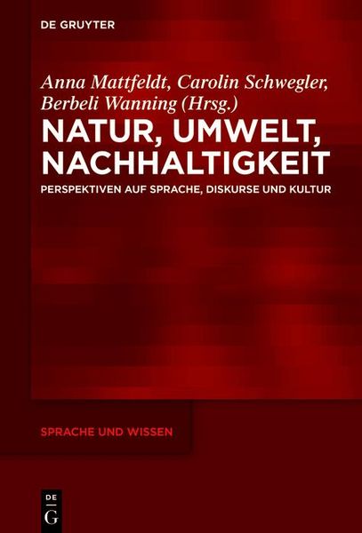 Produktbild: Natur, Umwelt, Nachhaltigkeit