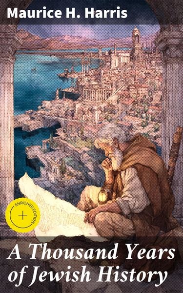 Produktbild: A Thousand Years of Jewish History
