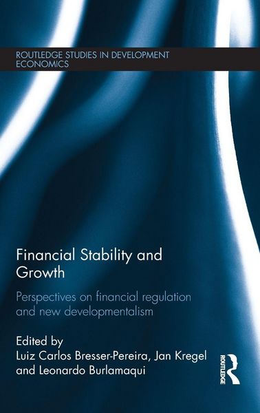 Produktbild: Financial Stability and Growth