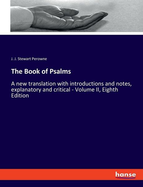 Produktbild: The Book of Psalms