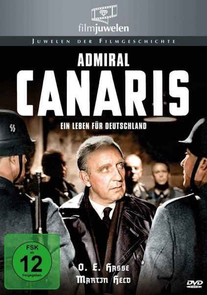 Produktbild: Ein Leben f&uuml;r Deutschland - Admiral Canaris (Neuauflage)