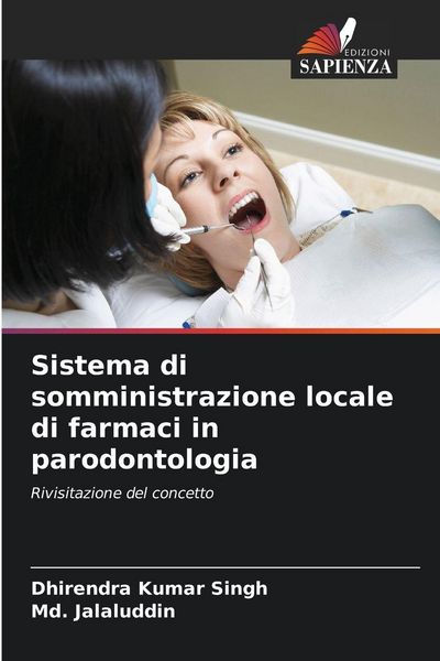 Produktbild: Sistema di somministrazione locale di farmaci in parodontologia