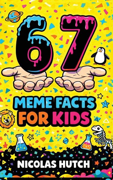 Produktbild: 6-7 (Six-Seven) Meme Facts for Kids