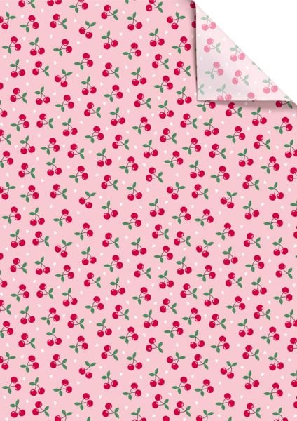 Produktbild: Seidenpapier 50x70cm Chera rosa