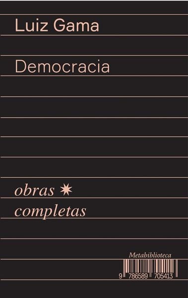 Produktbild: Democracia