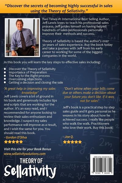 Produktbild: Theory of Sellativity
