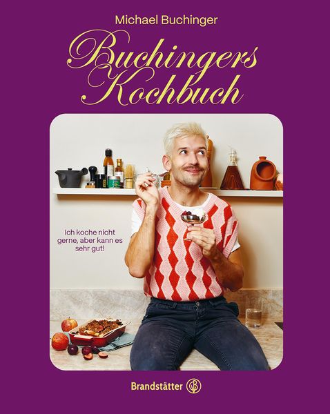 Produktbild: Buchingers Kochbuch