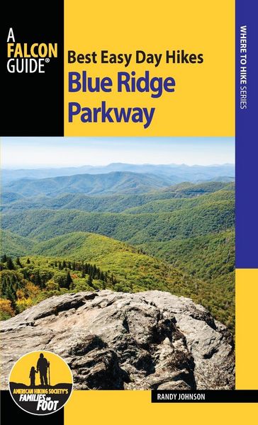 Produktbild: Best Easy Day Hikes Blue Ridge Parkway