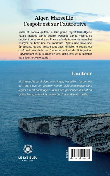 Produktbild: Ait Larbi, M: Alger, Marseille