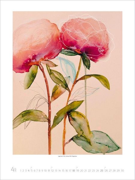 Produktbild: Botanical Art 2027