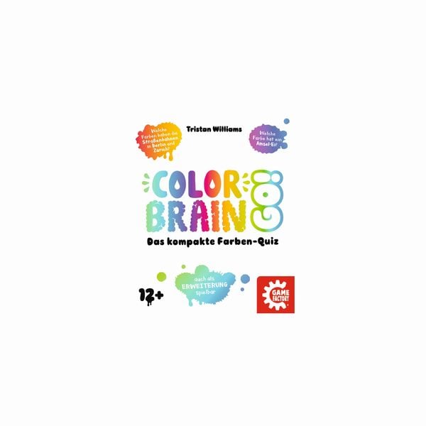 Produktbild: Game Factory - Color Brain Go!