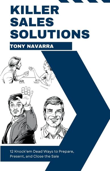 Produktbild: Killer Sales Solutions