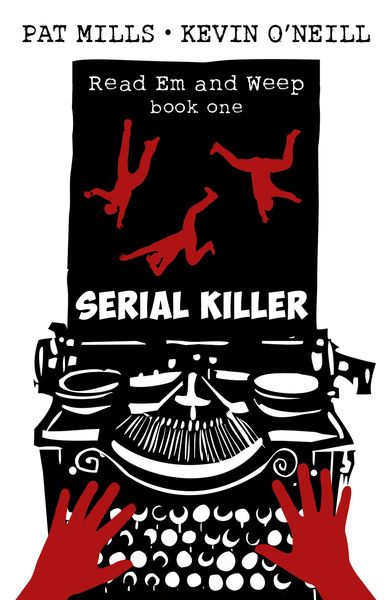 Produktbild: Serial Killer (Read Em and Weep, #1)