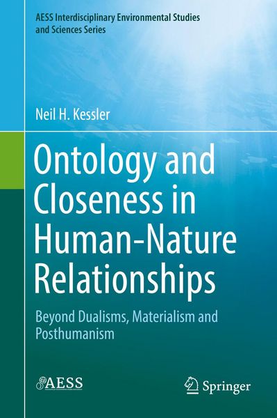Produktbild: Ontology and Closeness in Human-Nature Relationships