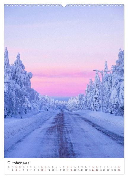 Produktbild: Traumparadies Schweden (Wandkalender 2026 DIN A2 hoch), CALVENDO Monatskalender