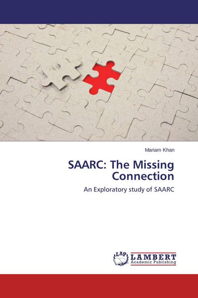 Produktbild: SAARC: The Missing Connection
