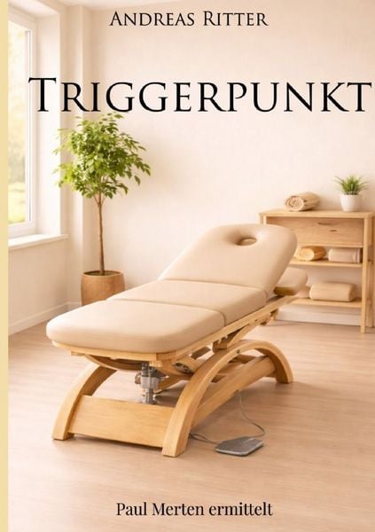 Produktbild: Paul Merten ermittelt / Triggerpunkt