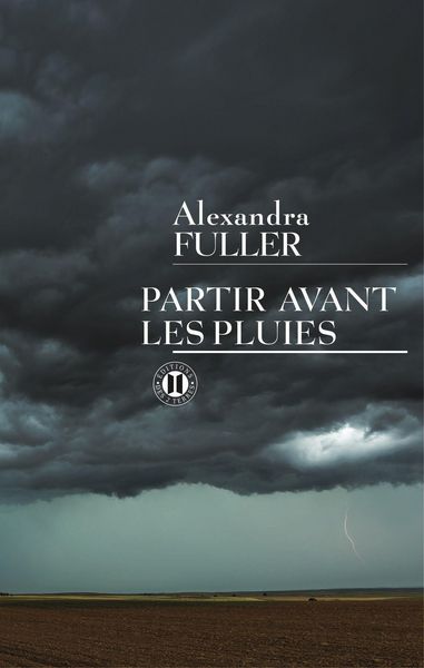 Produktbild: Partir avant les pluies