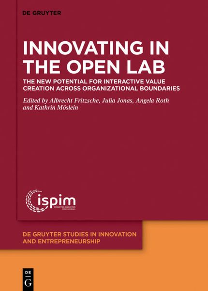 Produktbild: Innovating in the Open Lab