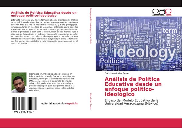 Produktbild: An&aacute;lisis de Pol&iacute;tica Educativa desde un enfoque pol&iacute;tico-ideol&oacute;gico