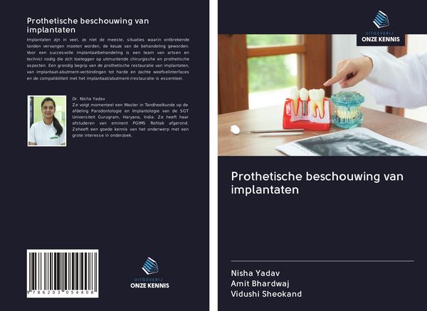 Produktbild: Prothetische beschouwing van implantaten