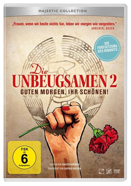 Die Unbeugsamen 2: Guten Morgen ihr Schönen! (DVD), DVD