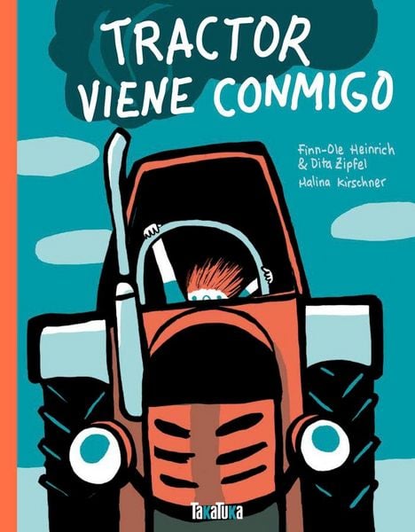 Produktbild: Tractor viene conmigo