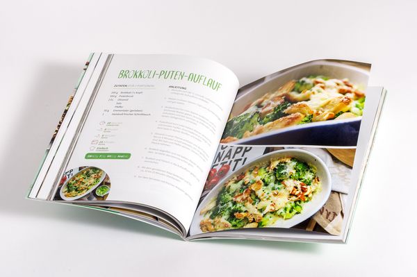 Produktbild: Meine Lieblingsrezepte: Essen ohne Kohlenhydrate