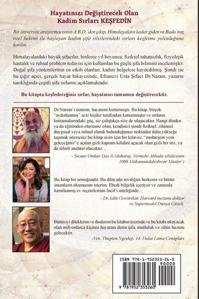 Produktbild: Usta Bir &iquest;ifac&iquest;n&iquest;n Kadim S&iquest;rlar&iquest;