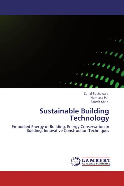 Produktbild: Sustainable Building Technology
