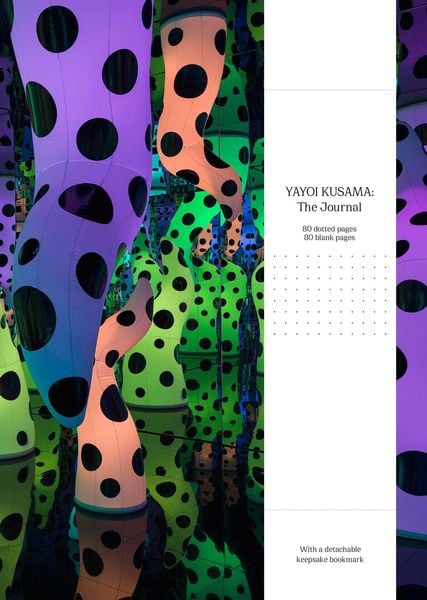 Produktbild: Yayoi Kusama: The Journal