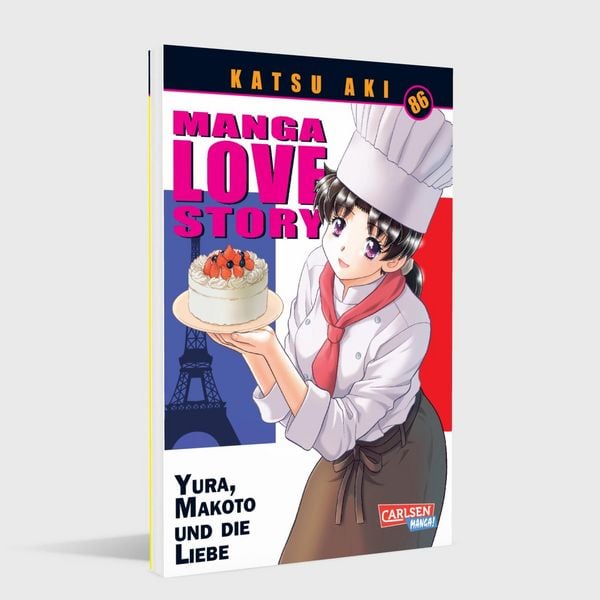 Produktbild: Manga Love Story 86