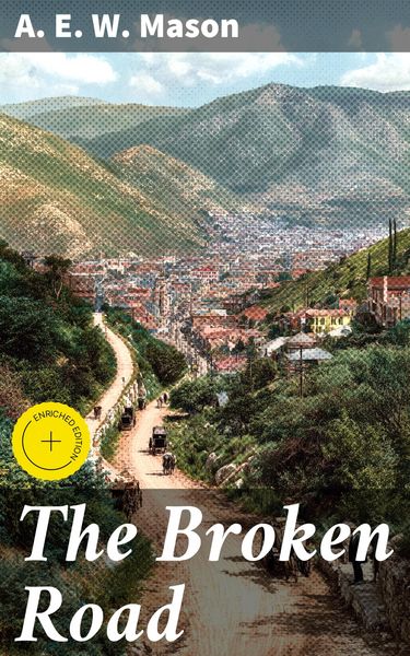 Produktbild: The Broken Road