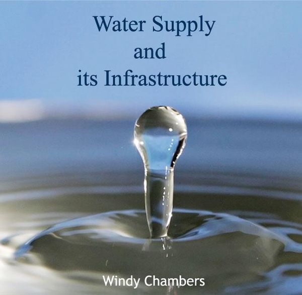 Produktbild: Water Supply and its Infrastructure