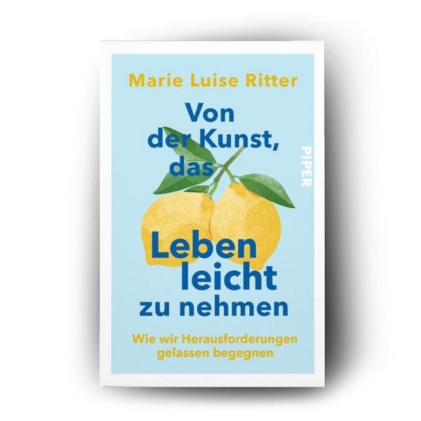 Produktbild: Von der Kunst, das Leben leicht zu nehmen