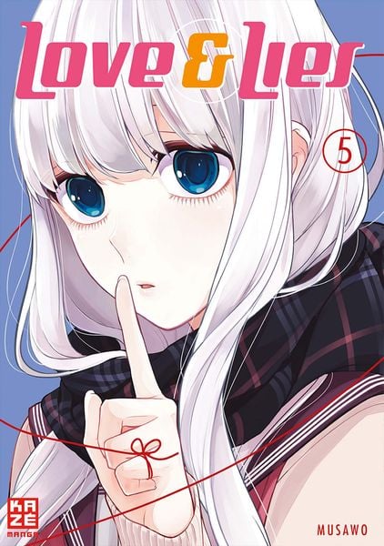 Produktbild: Love & Lies &ndash; Band 5