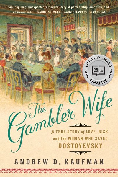 Produktbild: The Gambler Wife