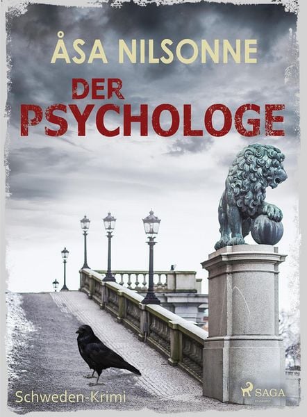 Produktbild: Der Psychologe - Schweden-Krimi