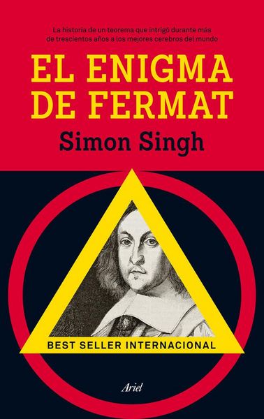 Produktbild: El enigma de Fermat : la historia de un teorema que intrig&oacute; durante m&aacute;s de trescientos a&ntilde;os a los mejores cerebros del mundo