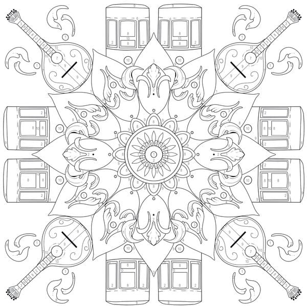 Produktbild: Mandala-Reise
