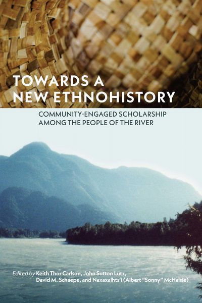 Produktbild: Towards a New Ethnohistory